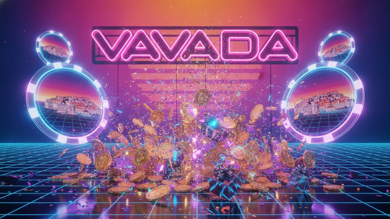 Vavada bonus